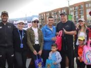 En Cajicá Maratón de Actividad Física entrega Kits Escolares