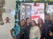 En Cajicá Premiación Mejores Fachadas decoradas en la Carrera Atlética