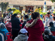 En Sibaté Entrega de Paquetes Nutricionales a los Adultos Mayores