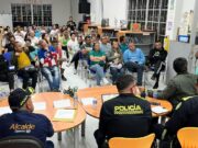 En Zipacón 6 nuevos Policías Fortalecerán la Seguridad
