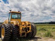 En el Festival Vive Subachoque: Vive La Pradera “Concurso de tractores”