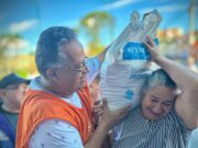 Entrega 1.500 paquetes alimentarios a familias vulnerables en Fusagasugá