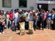 Entrega 365 Unidades de Fertilizantes a Productores