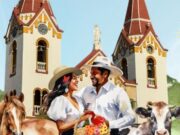 Ferias y Fiestas en honor a la Virgen de la Candelaria en Gachetá