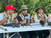 Gira ambiental de la CAR promueve el desarrollo sostenible en la región del Bajo Magdalena
