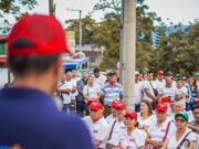 Gobernación de Cundinamarca fortalece El Colegio con obras y Programas