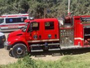 Incendio Forestal en Tiquiza Controlado Gracias a la Rápida Acción de los Equipos de Emergencia
