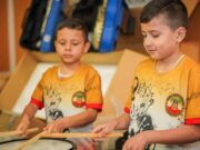 La Banda de Kennedy Destaca en Silvania