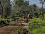 Madrid sigue avanzando en el mantenimiento de las Vías Rurales para garantizar una mejor Movilidad