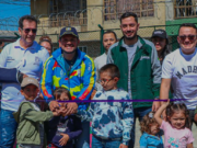 Mosquera Impulsa la Renovación del Parque La Cabaña con Nuevas Instalaciones