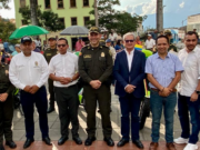 Nuevas motocicletas fortalecen la vigilancia en sectores estratégicos de Fusagasugá