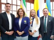 En Cajicá Nuevo Gabinete Municipal