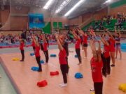 Porristas de Funza brillan en los torneos Scoting CundiCheer y CundiCheer Cup