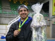 Premiación y reconocimiento a los campeones de los Juegos Comunales 2024