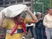 Se realiza Primer Concurso de Cargue y Descargue Agropecuario en Subachoque