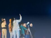 Sopó disfruta el Gran Evento Astronómico