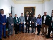 Tenjo Abre Puertas a Nuevas Alianzas Internacionales con el Consulado de Israel