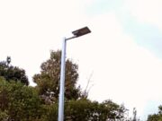 Iluminación LED llega a Las Cuevas en Tenjo para mejorar Seguridad y Turismo