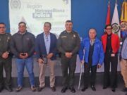 Trinomio de la Seguridad para Sabana de Occidente