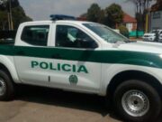 Albán avanza en Seguridad con la llegada de Nueva Patrulla