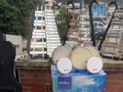 Albán impulsa la Escuela de Formación de Música con nuevos instrumentos