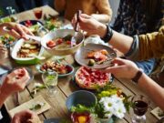 Delicias culinarias en el Parque El Country de Bogotá