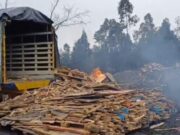 CAR ordena Suspensión de Quemas ilegales en Soacha