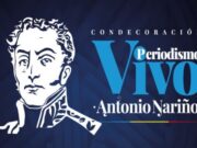Premios “Periodismo Vivo Antonio Nariño” 2025 en Cundinamarca