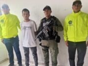 Cundinamarca captura a responsables de asesinato en Guaduas