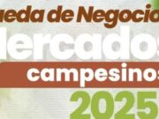 Cupos limitados para la Rueda de Negocios del Mercado Campesino en Zipaquirá