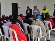 Donaciones a Adultos Mayores de Tocancipá