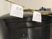 CAR suspende captación ilegal de agua en La Mesa