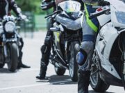 En Bojacá Capacitación gratuita para motociclistas