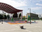 Espacio deportivo renovado para la comunidad de Tenjo