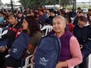 Institución Educativa en El Rosal es beneficiada con Plan Corazón Amigo