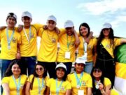 Jóvenes brillan en Competencia Nacional de Robótica en Cartagena