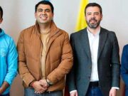 Alcalde de Soacha, nuevo presidente de la Región Metropolitana