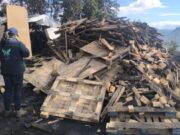 La CAR y Fuerzas Militares frenan quema ilegal de Carbón en Soacha