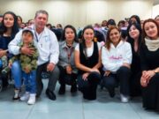 Programa Goticas Nutrimos Vidas apoya a mamás Lactantes en Funza