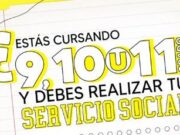 Mosquera Abre convocatoria para realizar el Servicio Social
