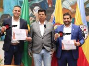 Sabana Centro se articula bajo liderazgo del presidente del Concejo de Tenjo