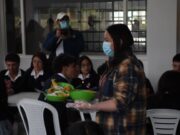 Sibaté impulsa el PAE Nuestro para tener Estudiantes Saludables