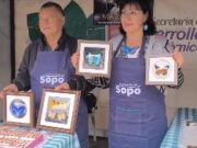 Sopó recibe a productores de la región en su primer mercado sostenible