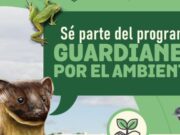 Voluntariado ambiental en Funza