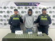 Policía de La Sabana reporta exitosos operativos contra la delincuencia