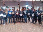 Madrid celebró el Día del Periodista