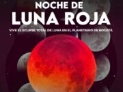 Planetario de Bogotá presenta el eclipse lunar