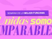 Celebre la Semana de la Mujer Funzana