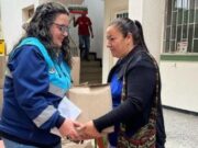 Cundinamarca brinda ayuda tras emergencia en Tibacuy