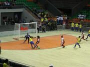 En Cogua Torneo Nocturno de Fútbol de Salón